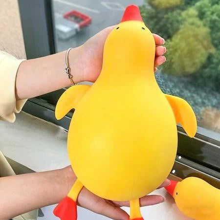 Jumbo Squishy Duck