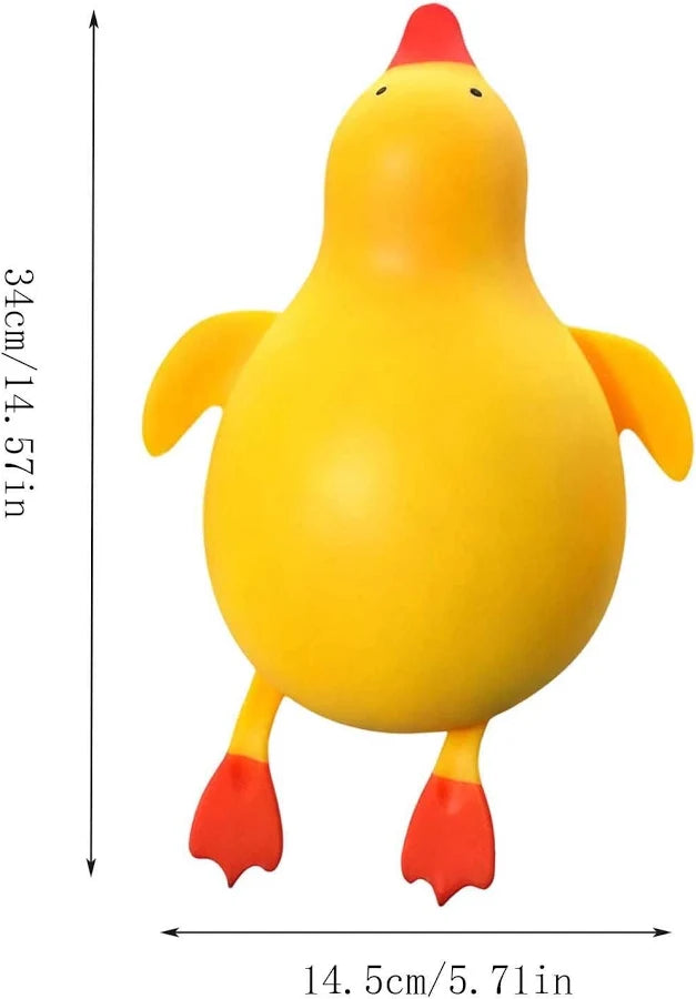 Jumbo Squishy Duck