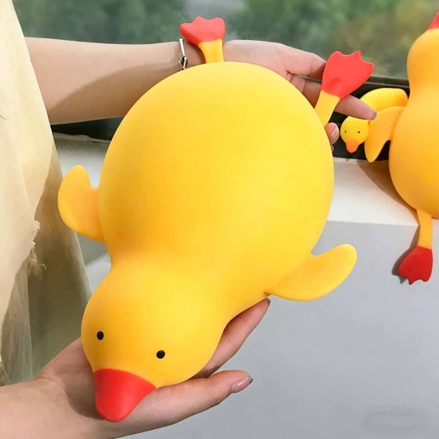 Jumbo Squishy Duck