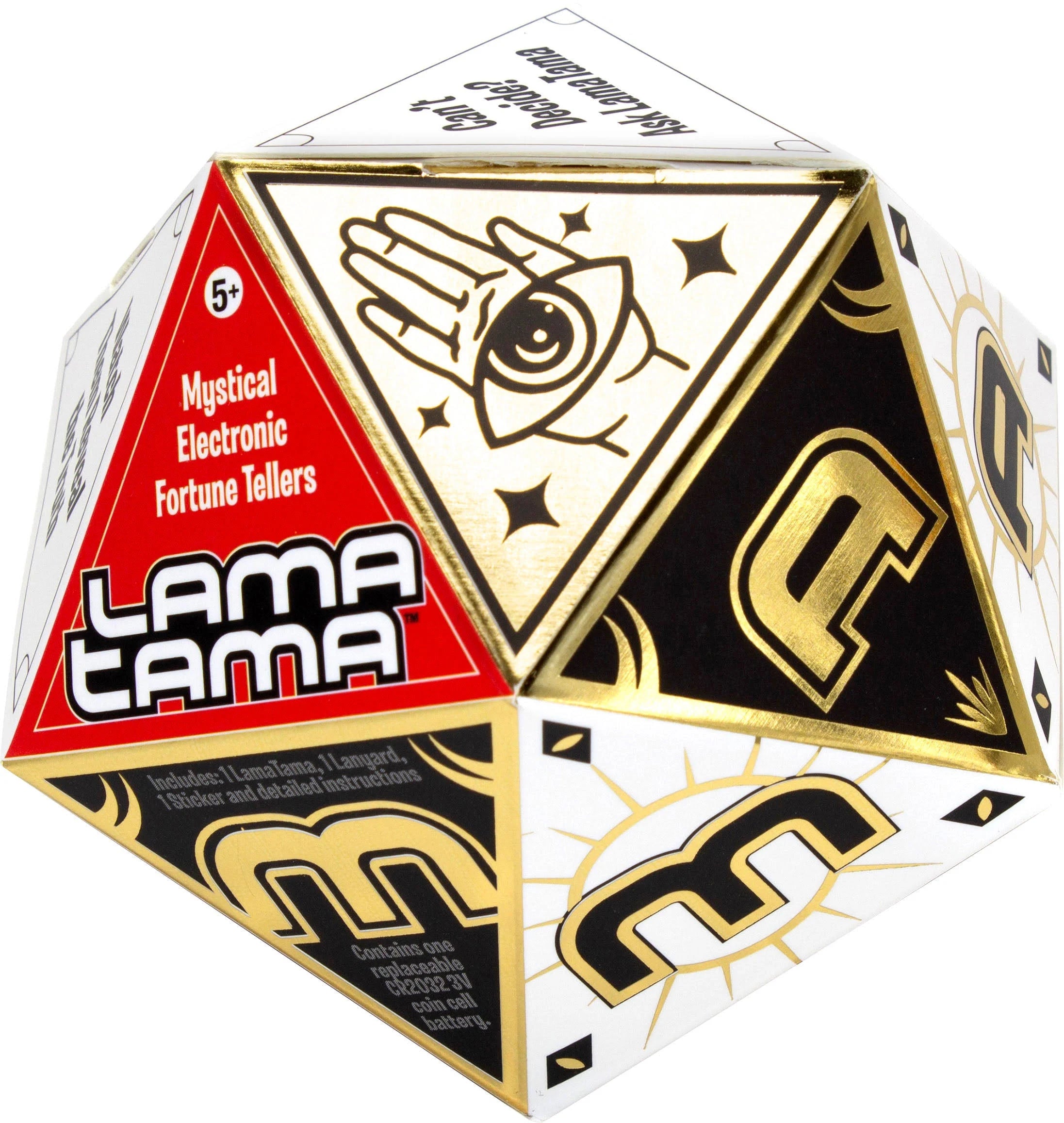 Lama Tama Series 1