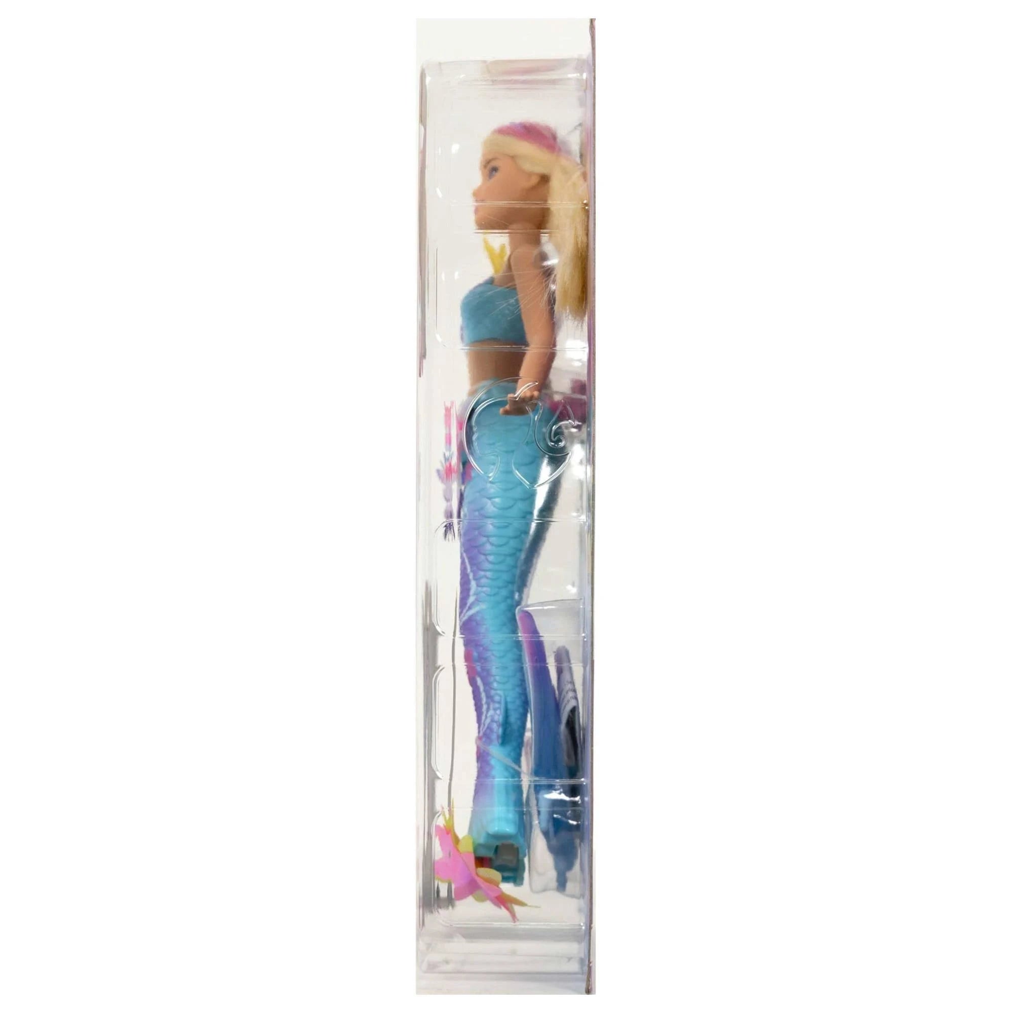 Barbie Blooming Feature Mermaid