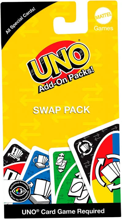 UNO: Expansion Pack Assortment