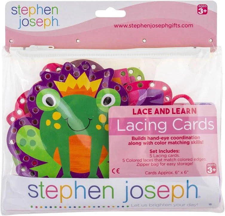 Lacing Cards Princess