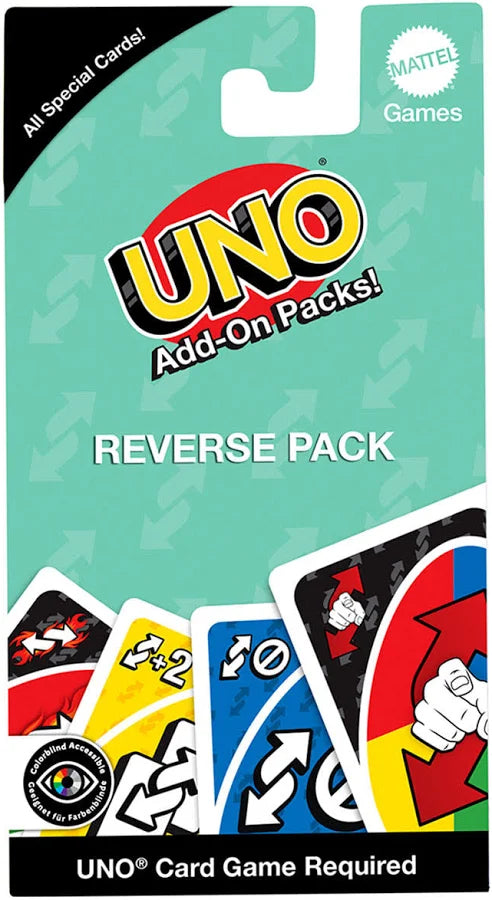 UNO: Expansion Pack Assortment