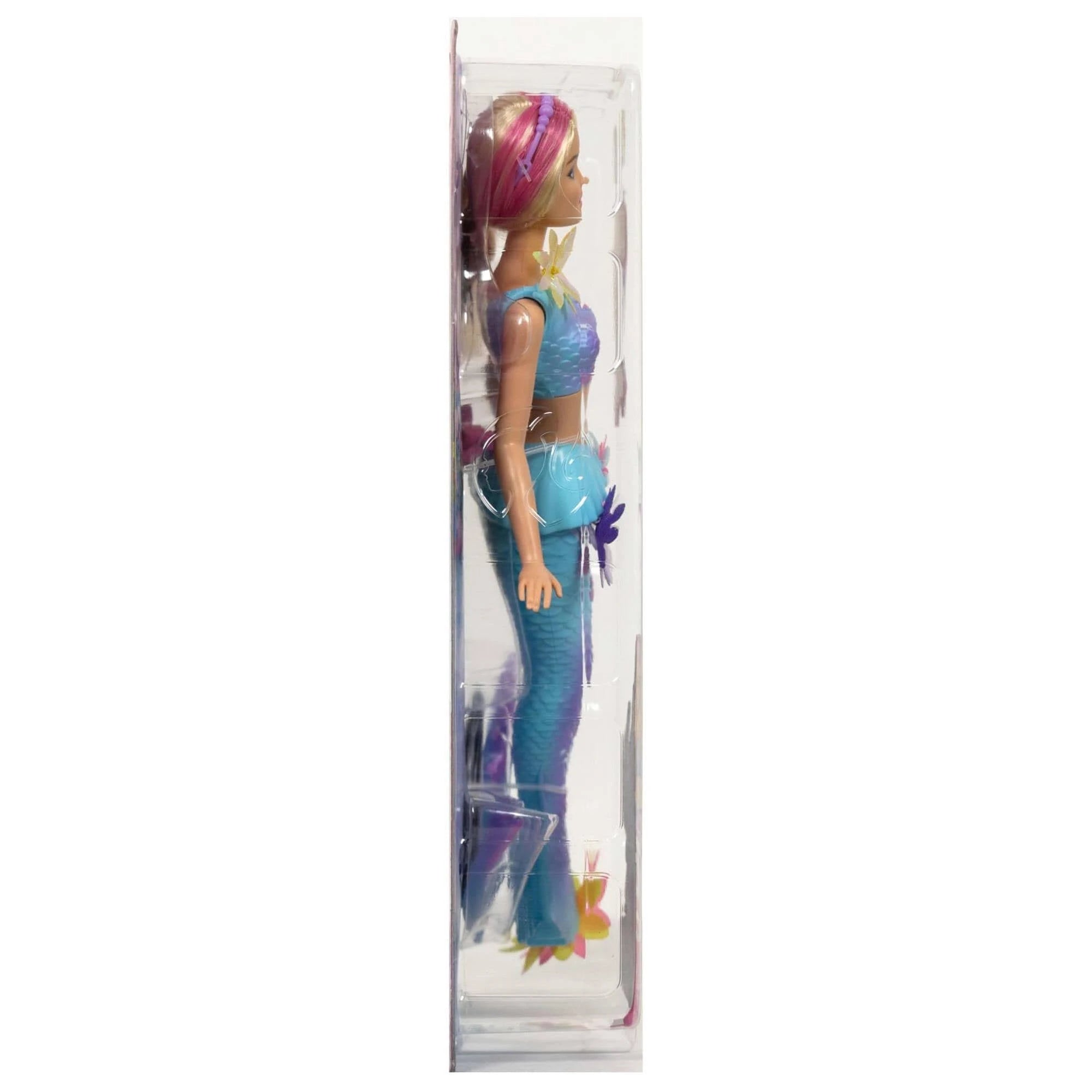 Barbie Blooming Feature Mermaid