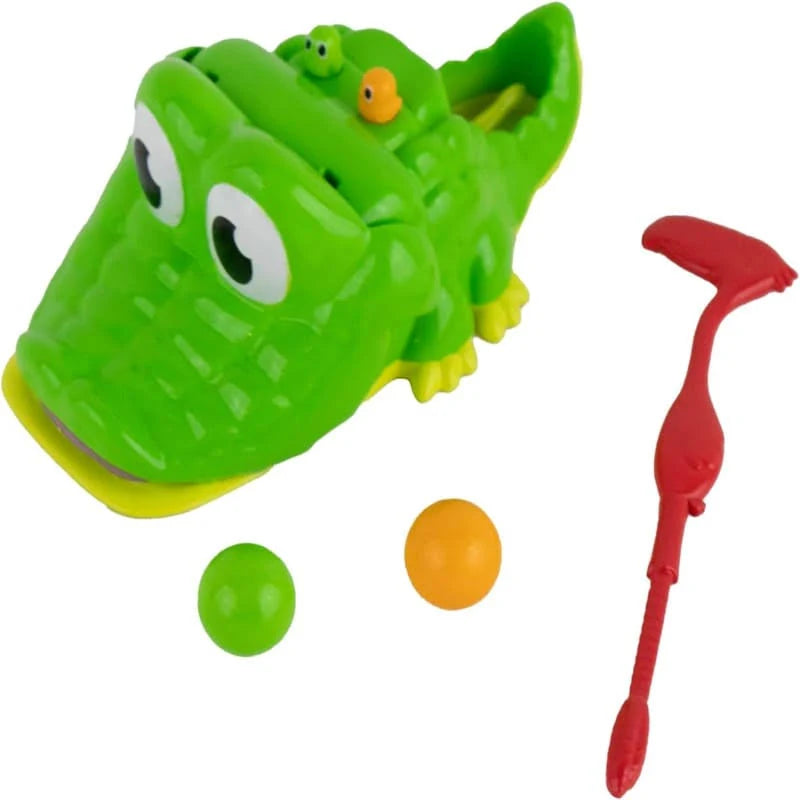 World's Smallest Gator Golf