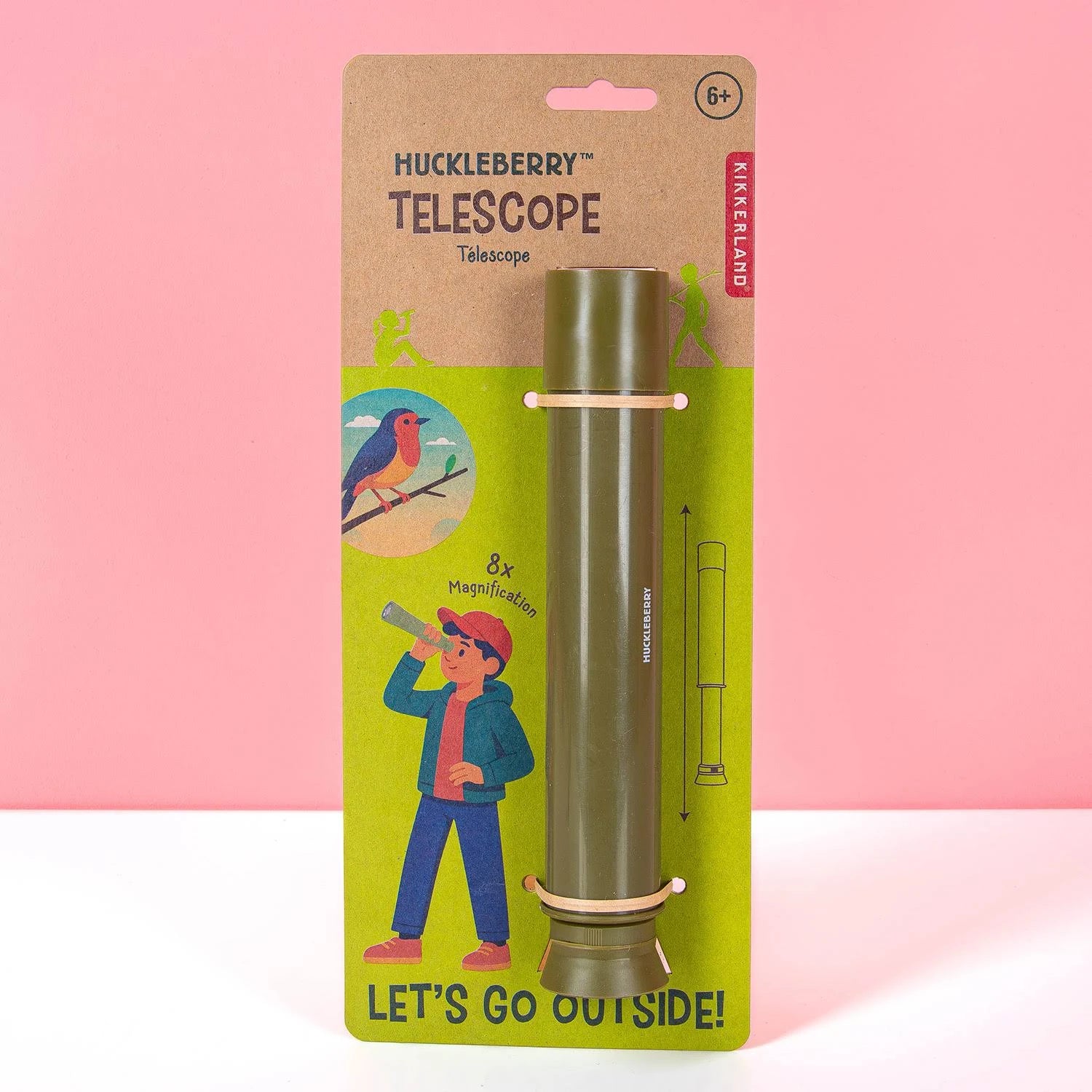 Huckleberry Telescope