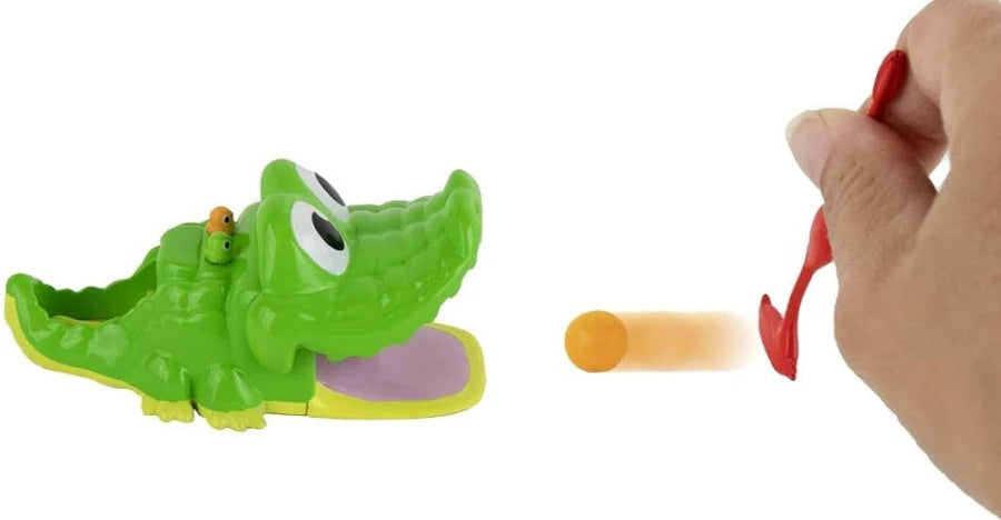World's Smallest Gator Golf