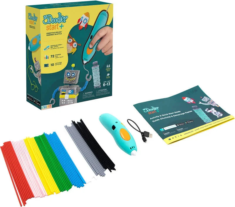 3Doodler Start Printing pen, Activity, Stem Toy