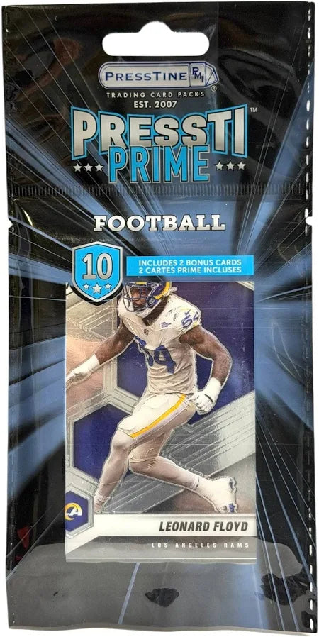 Football Presstiprime