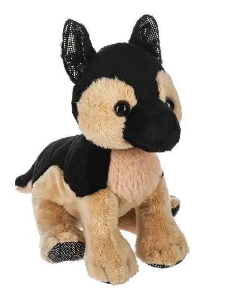 8.5" GERMAN SHEPHERD