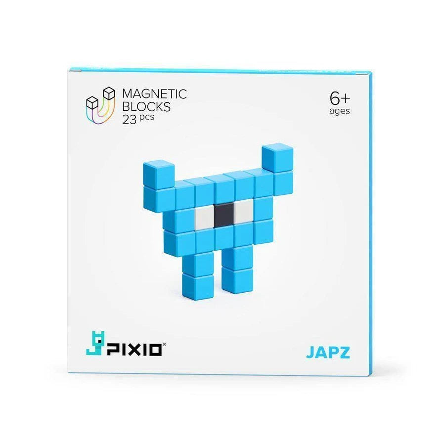 Mini Monster Alienz - 26 PIXIO Blocks