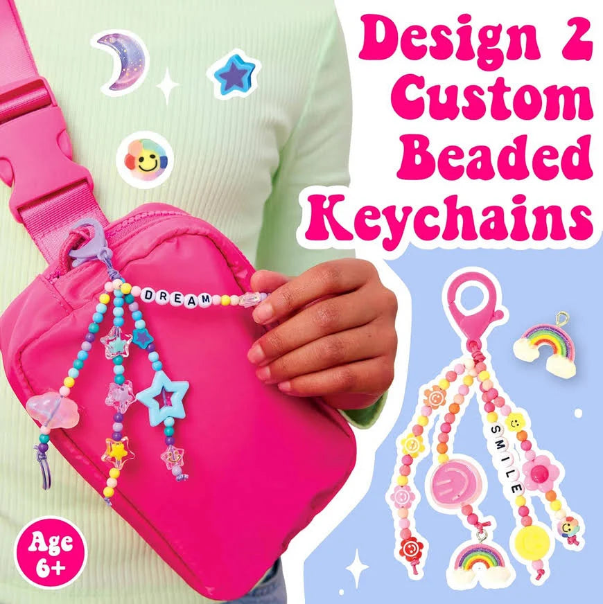 Mini Kit Backpack Keychains
