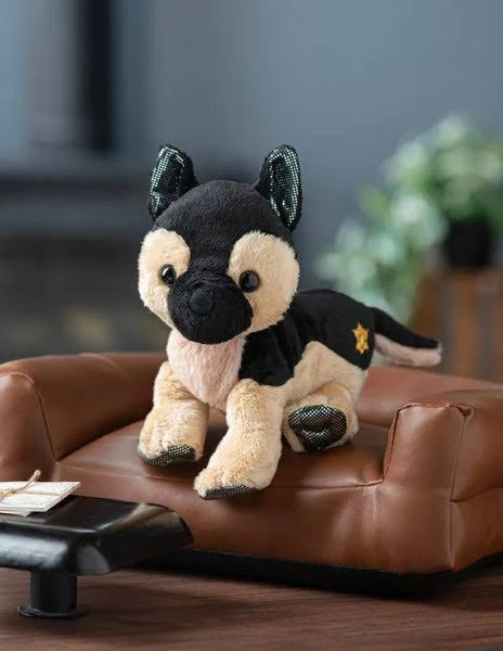 8.5" GERMAN SHEPHERD