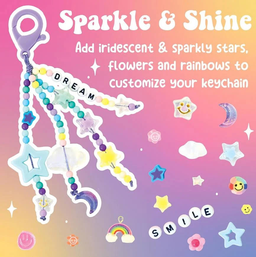 Mini Kit Backpack Keychains
