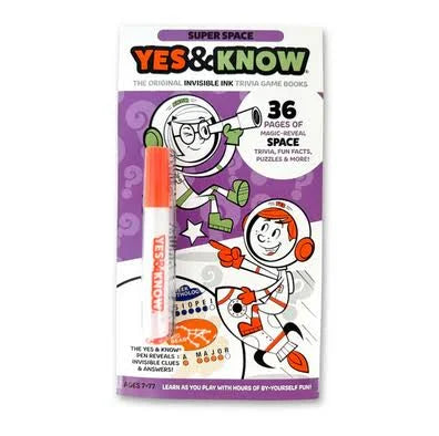 Yes & Know 12 pc
