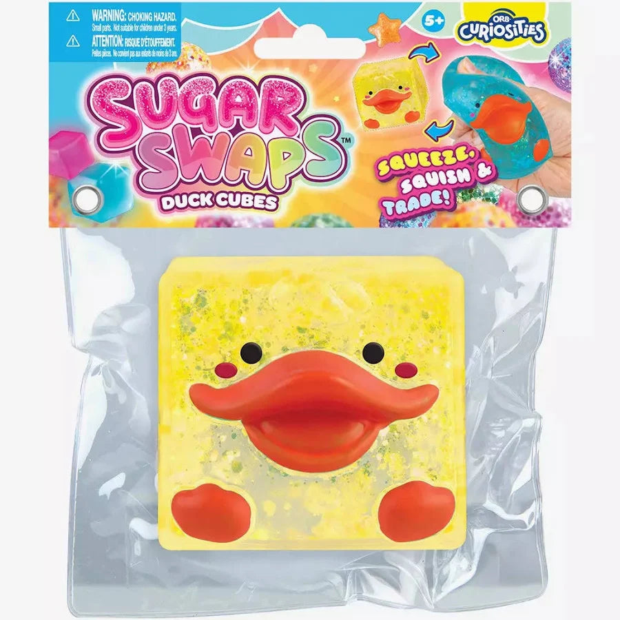 Sugar Swaps Duck Cubes