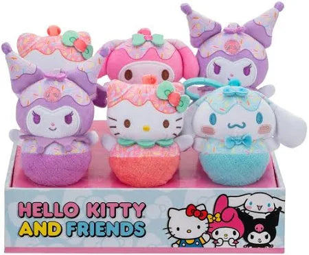 Hello Kitty Clip on Plush