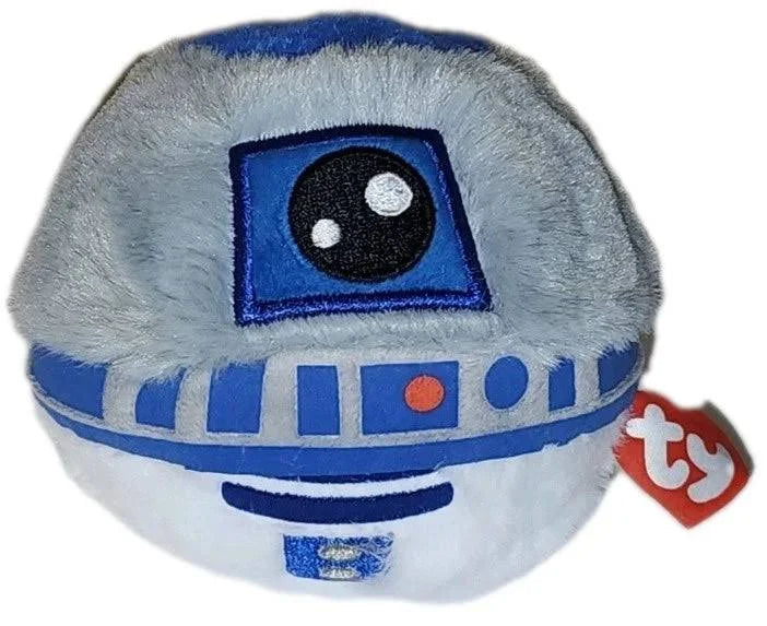 Beanie Bouncer R2-D2