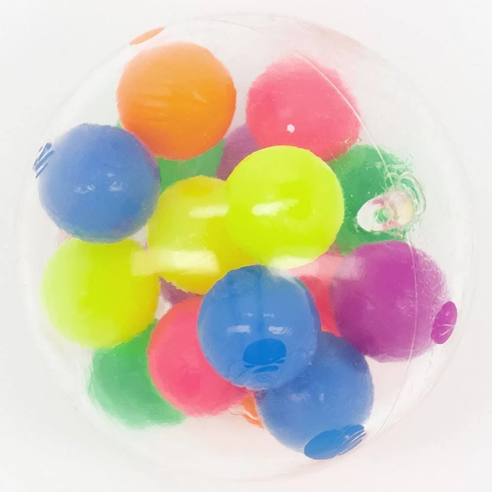 Scrunchems Bright Balls Squish Ball
