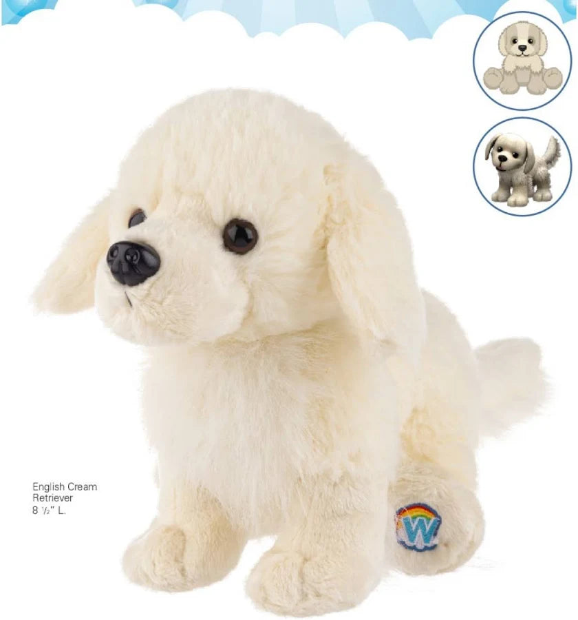 ENGLISH CREAM RETRIEVER