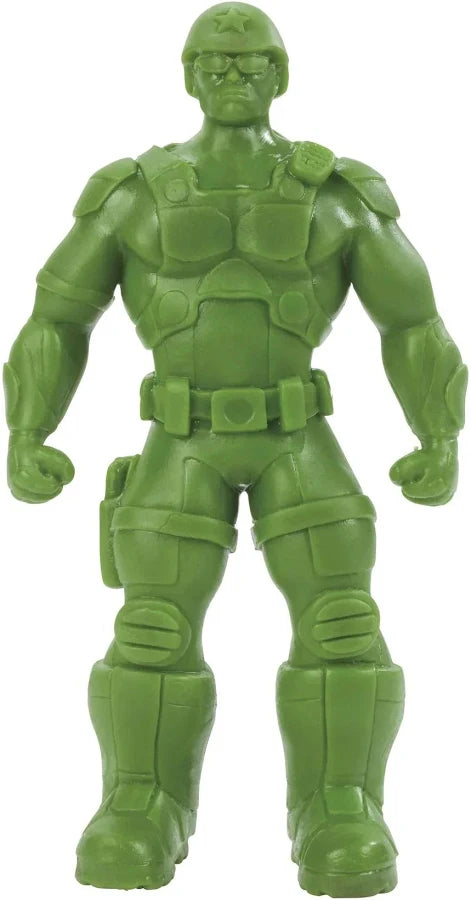 Stretchy Soldier