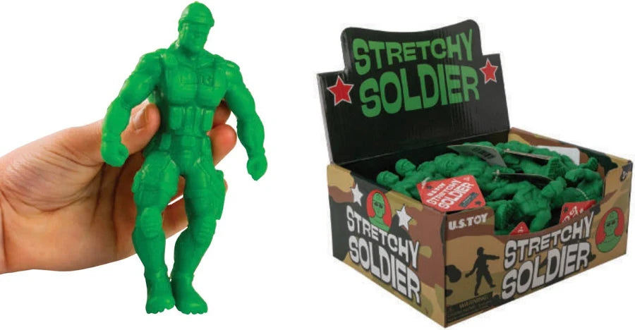 Stretchy Soldier
