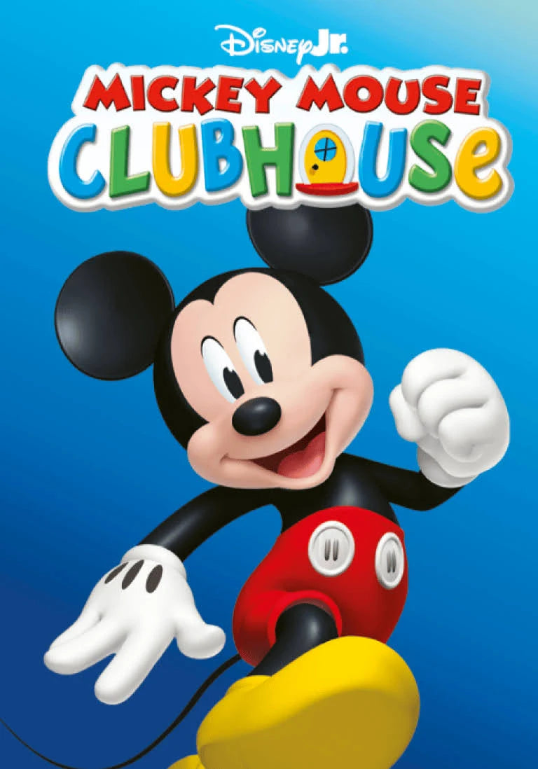 Tonies Disney Mickey Mouse Clubhouse Tonie