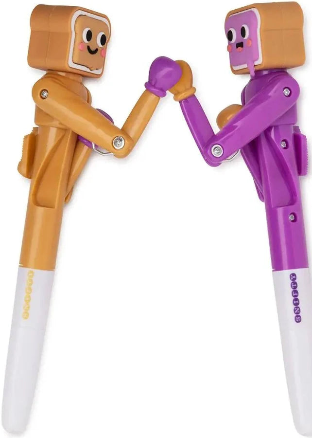 Knuckle Sandwich Action Pens