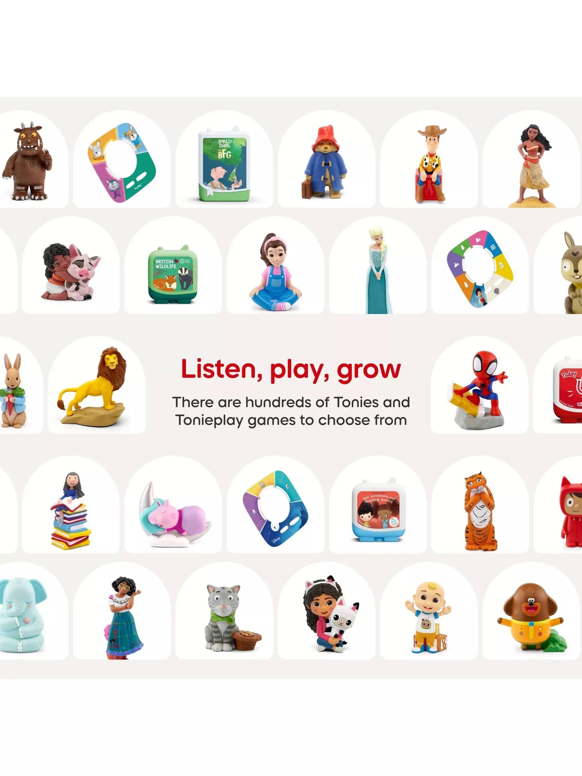 Tonieplay Peppa Pig: Playdate with Peppa