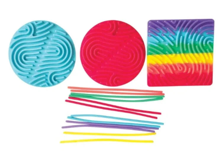 Silicon Fidgit Boards