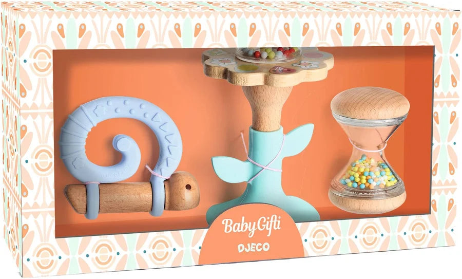 Baby White BabyGifti