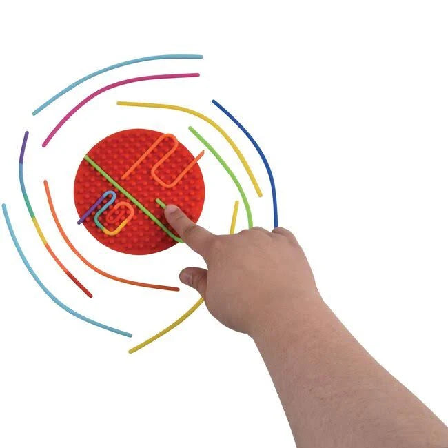 Silicon Fidgit Boards
