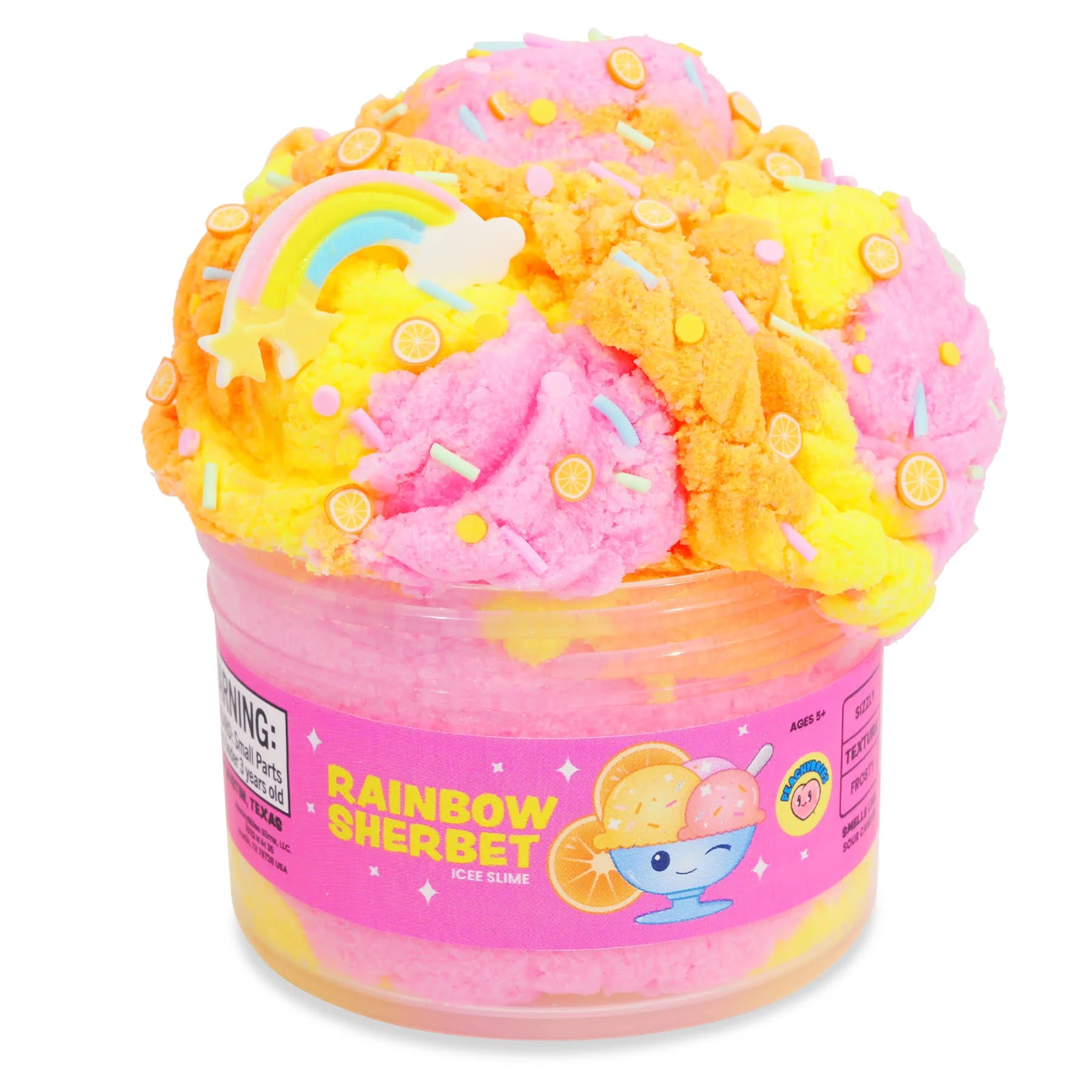 Rainbow Sherbet