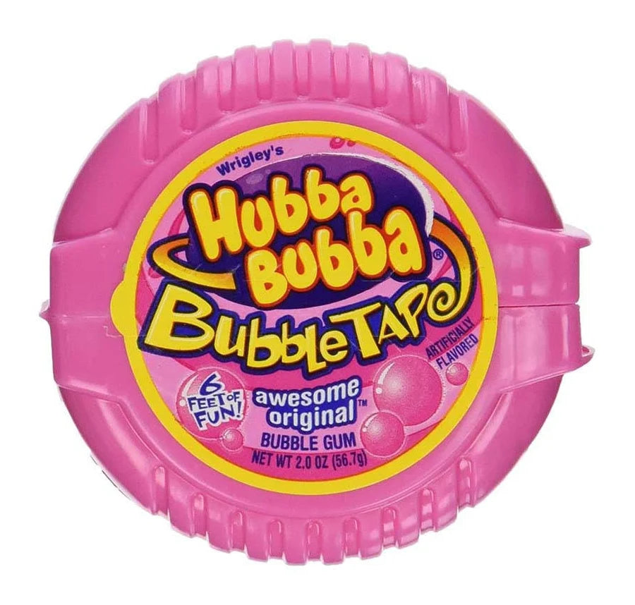 Hubba Bubba Tape