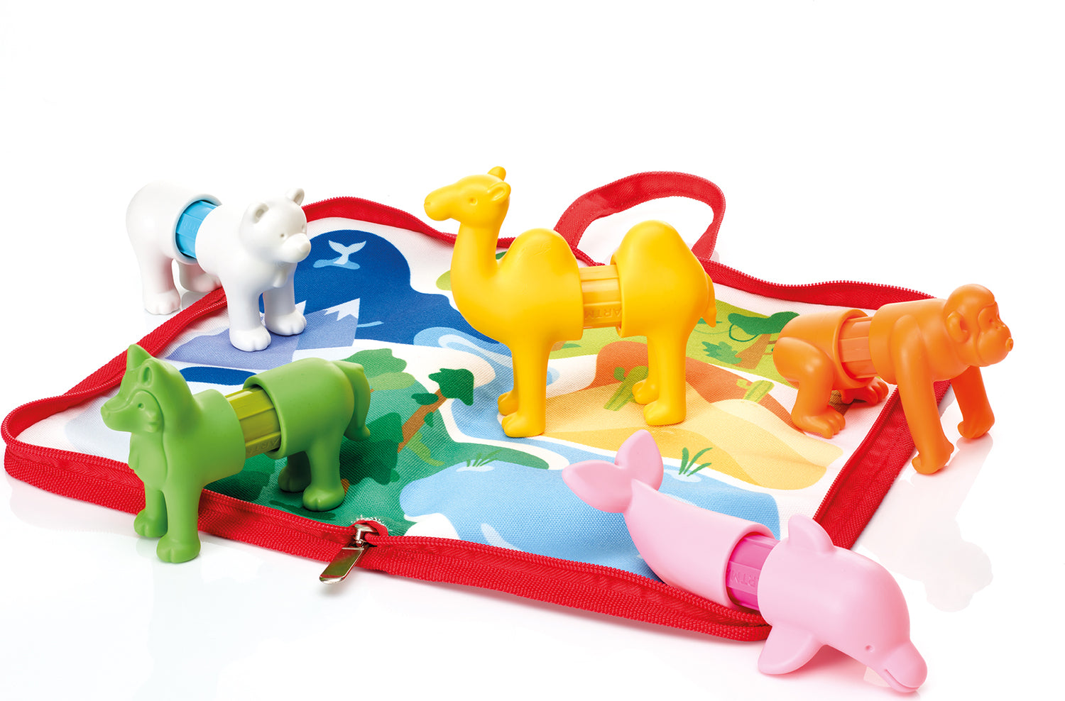 SmartMax My First Animals Around the World