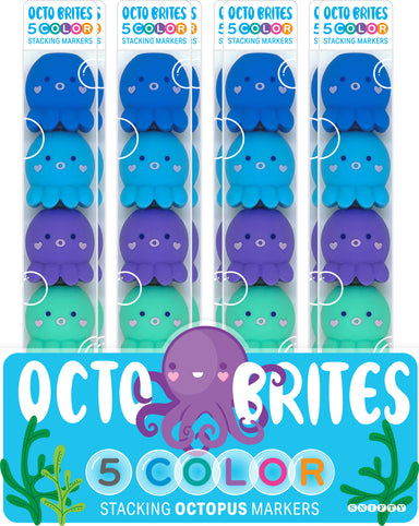 Octo Brites Stackable Markers