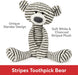 Stripe Toothpick Bear - 15 In