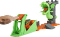 Monster Jam, Dueling Dragon Playset with Exclusive 1:64 Scale Dragon Monster Truck