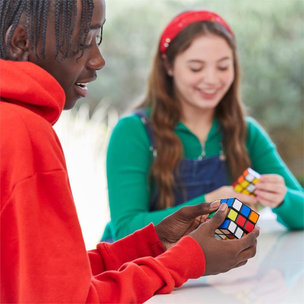 Rubik's Cube, The Starter Pack, The Original 3X3 Cube and Edge