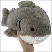 Mini Squishable Great White Shark (7")