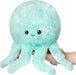Mini Squishable Cute Octopus - Mint