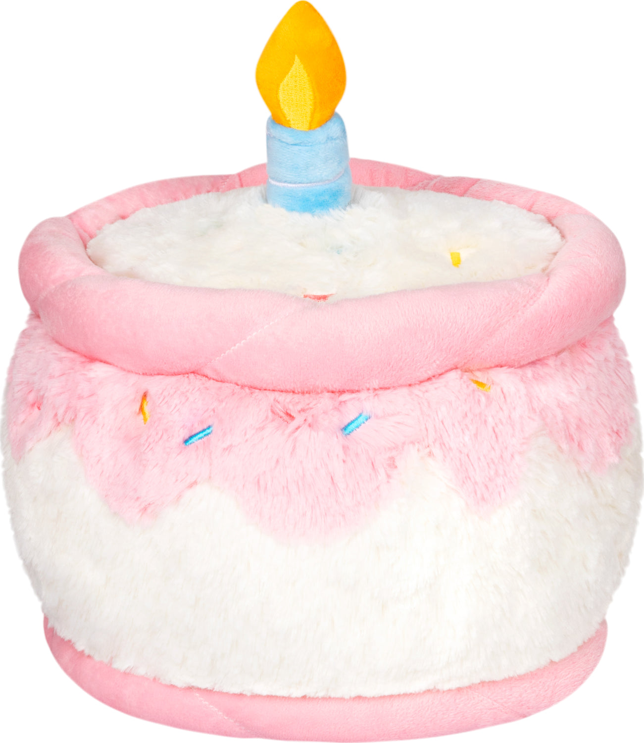 Mini Comfort Food Happy Birthday Cake