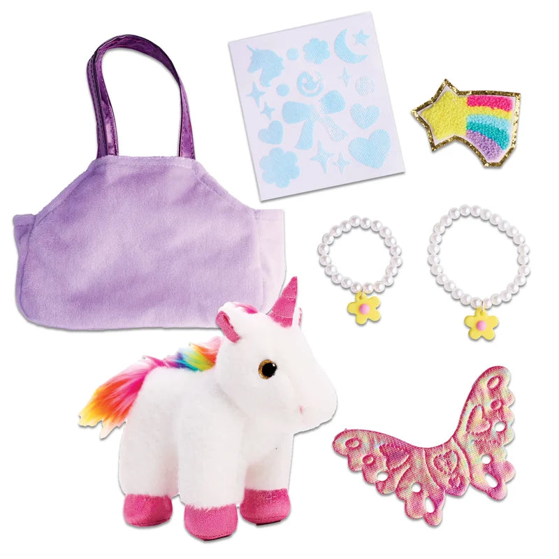Glitzy Unicorn
