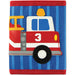 Wallet Fire Truck