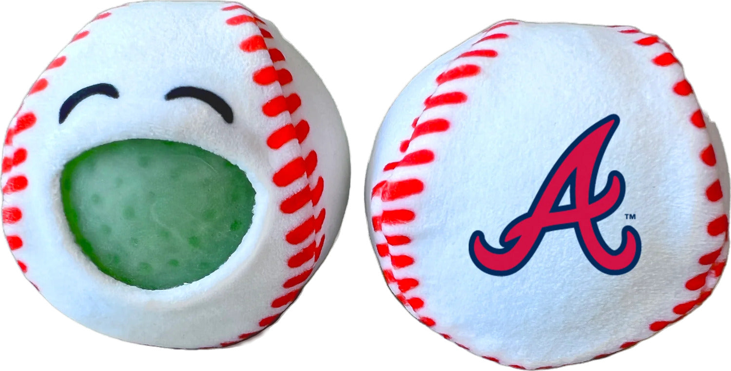Major League Baseball PBJ Atlanta Braves