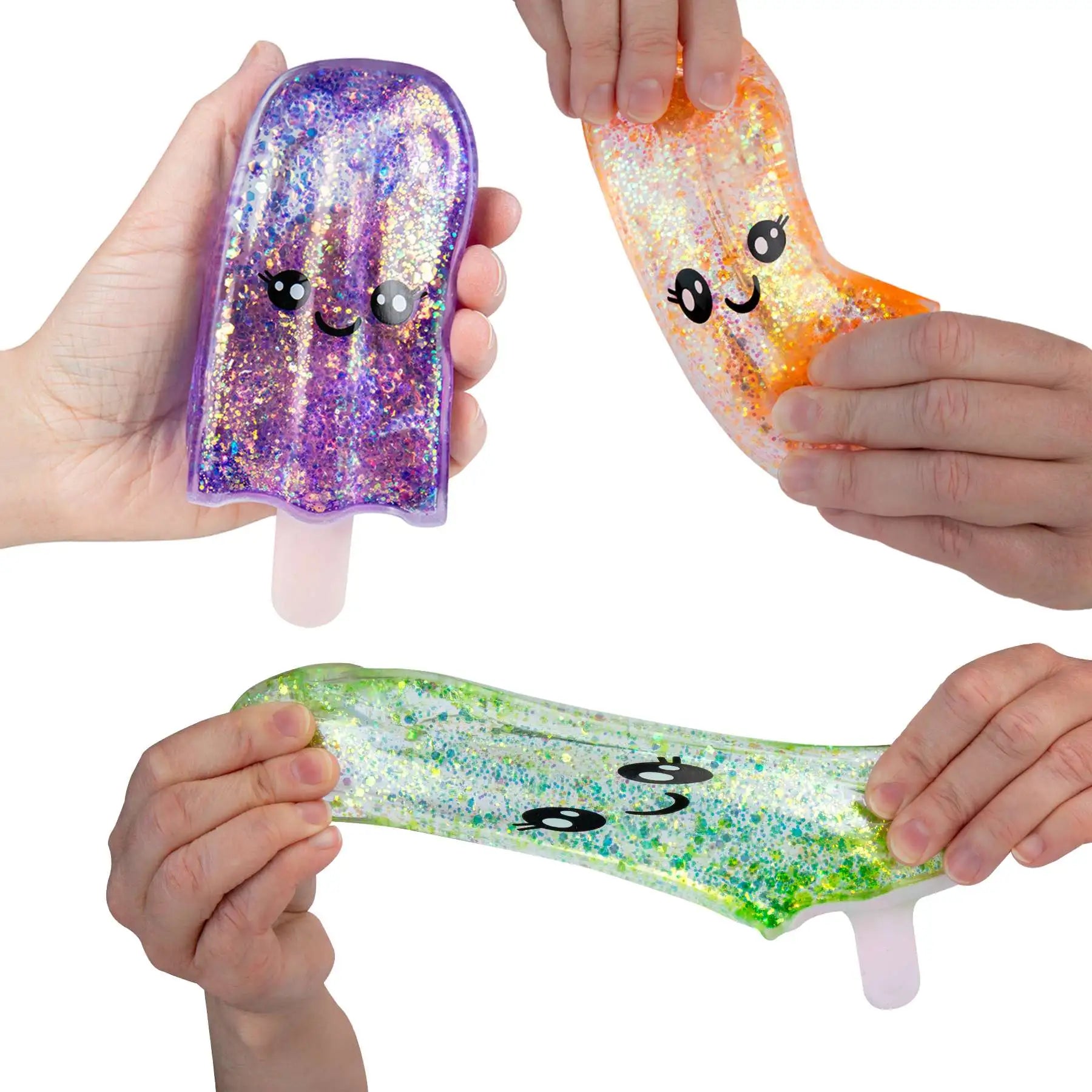 Sugar Swaps Ice Pops