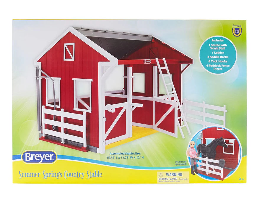 Summer Springs Country Stable