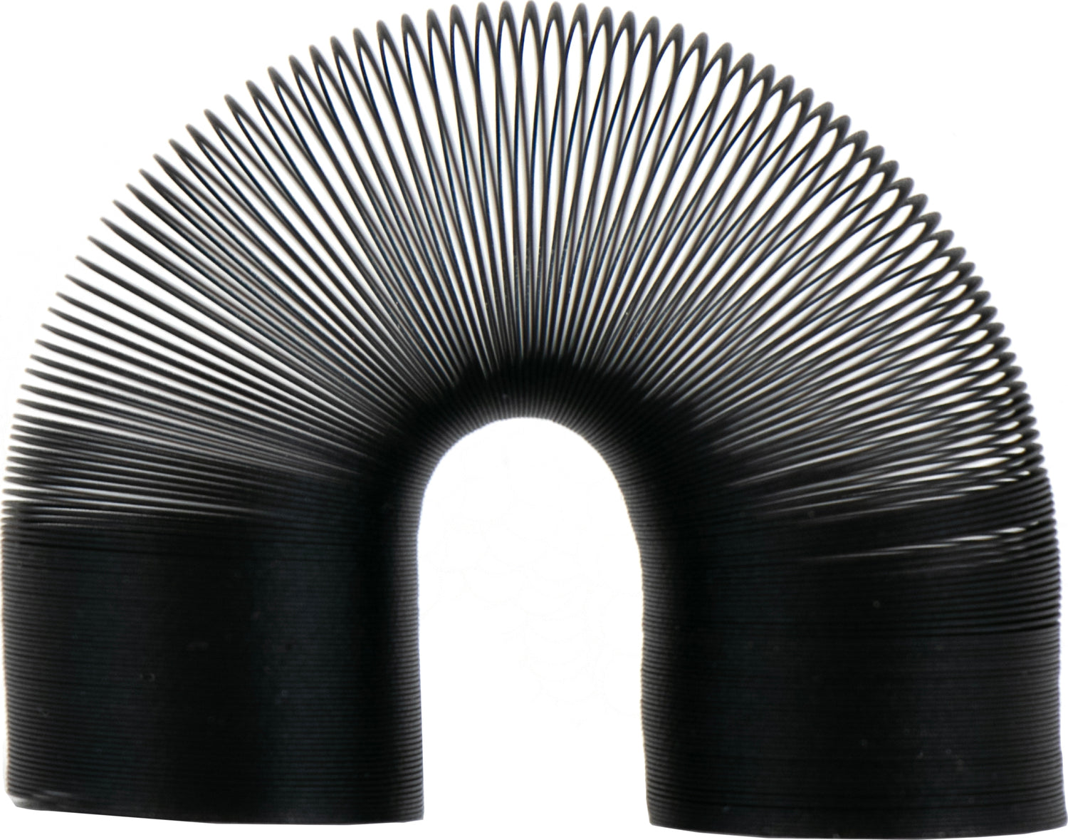 World's Smallest Slinky- Collector Edition Black