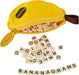 World's Smallest Bananagrams